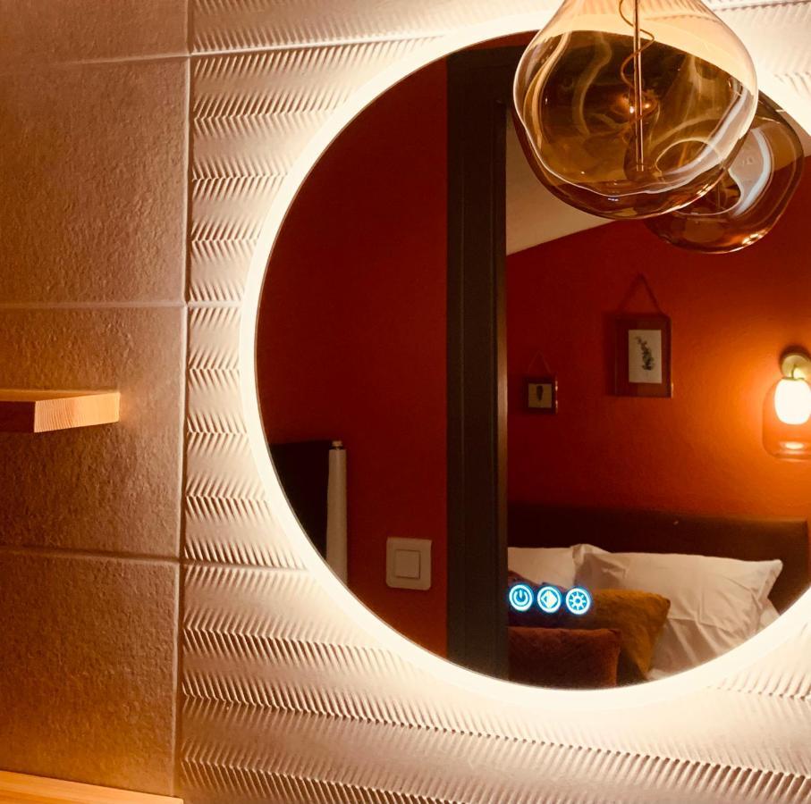 L'Escoundillou Hotel Saint-Jacques-des-Blats Buitenkant foto