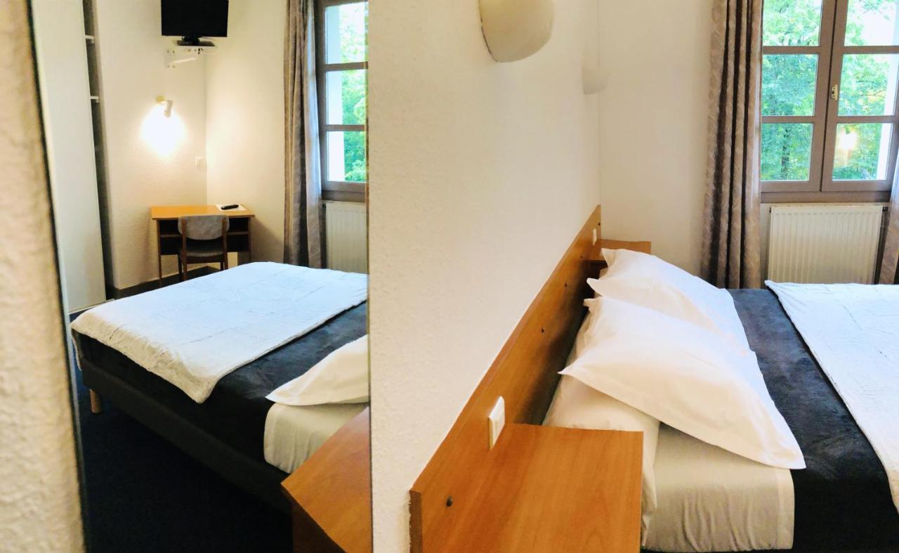 L'Escoundillou Hotel Saint-Jacques-des-Blats Buitenkant foto