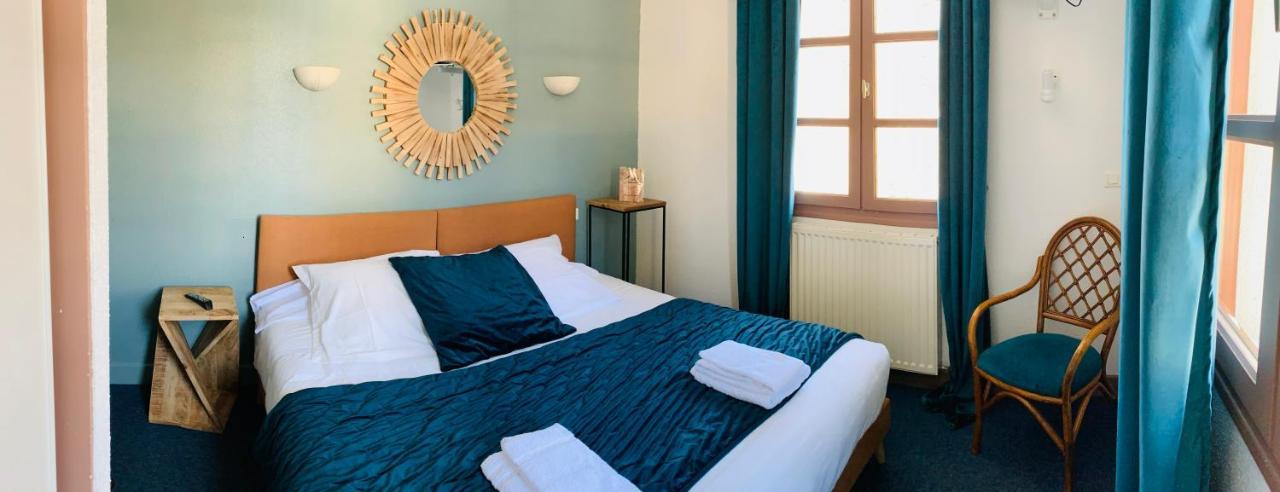 L'Escoundillou Hotel Saint-Jacques-des-Blats Buitenkant foto