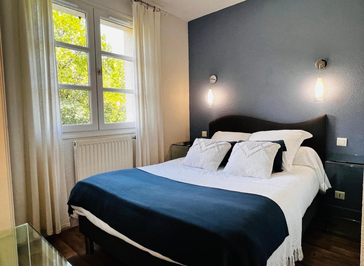 L'Escoundillou Hotel Saint-Jacques-des-Blats Buitenkant foto