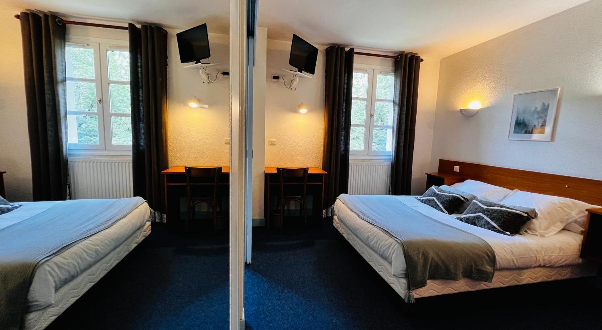 L'Escoundillou Hotel Saint-Jacques-des-Blats Buitenkant foto