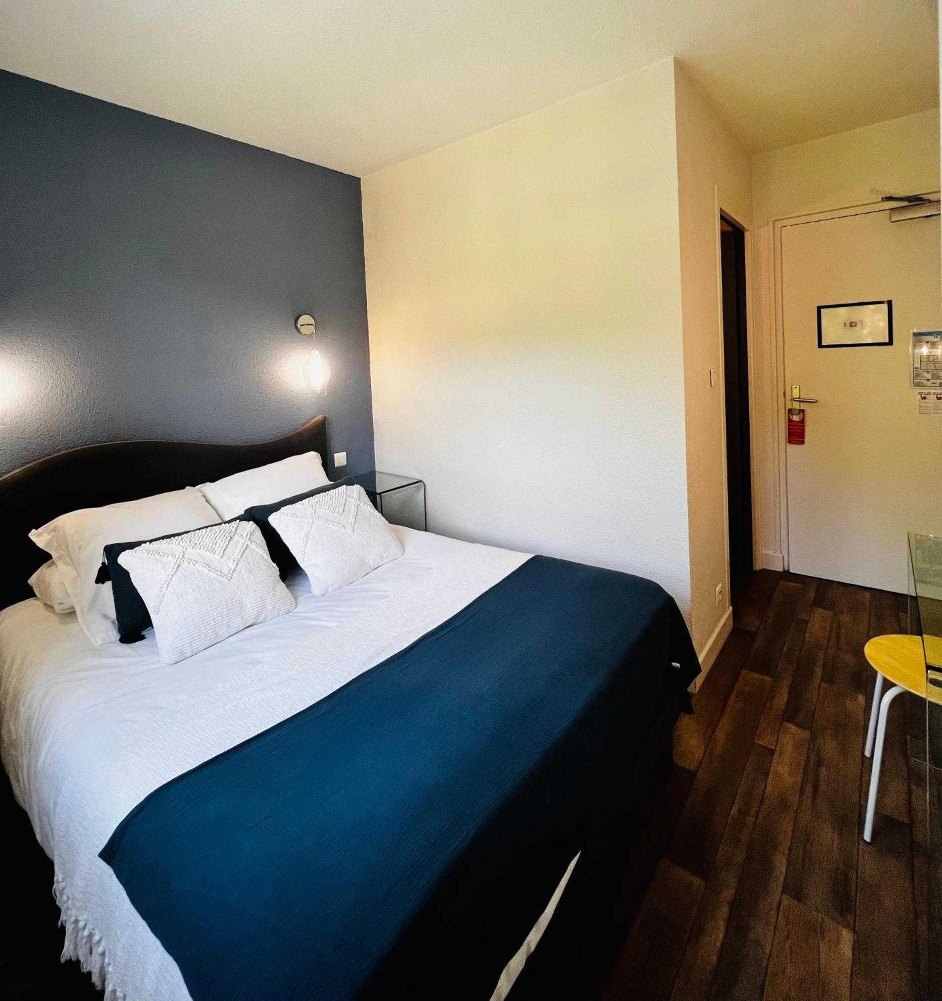 L'Escoundillou Hotel Saint-Jacques-des-Blats Buitenkant foto