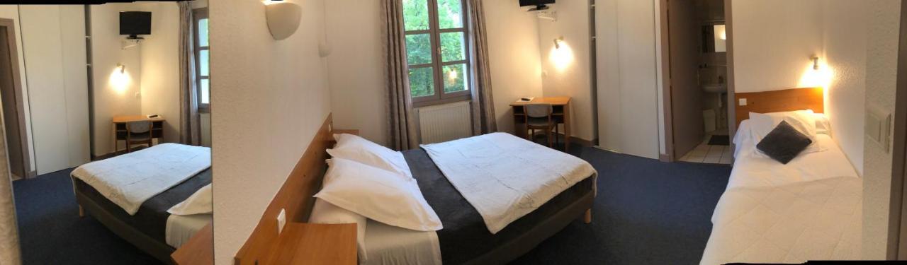 L'Escoundillou Hotel Saint-Jacques-des-Blats Buitenkant foto
